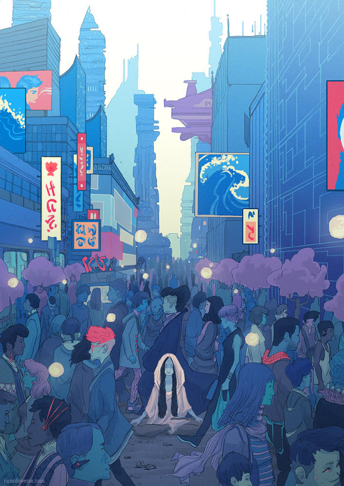 The Zombie Apocalypse as Mindfulness Manifesto by Kyendo
