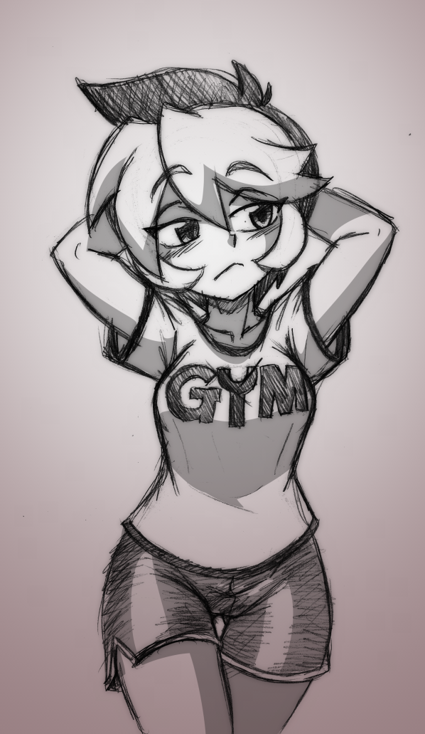 Julie by rongs1234