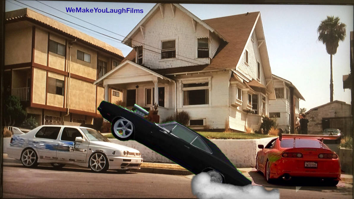 Fast And Furious 1327 by wemakeyoulaughfilms ...