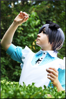 Kuroshitsuji - Empty Bottle by LobaLemu