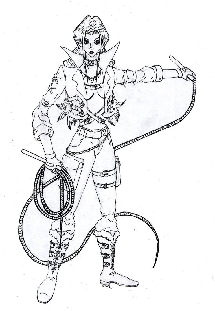 Huntress by cedik