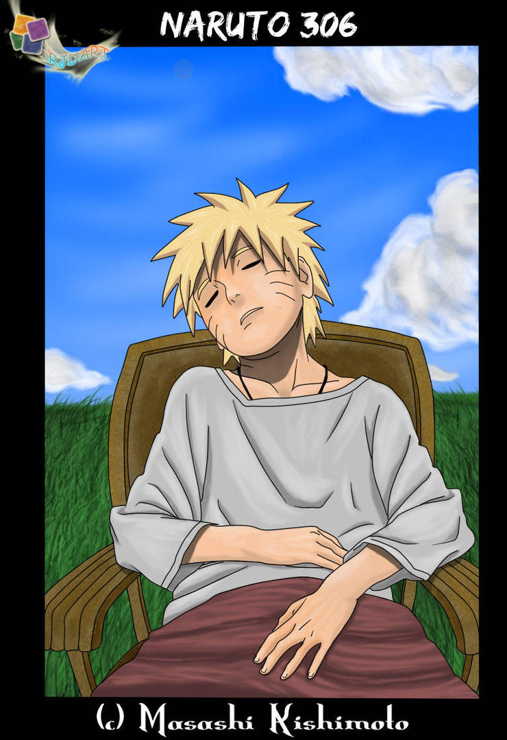Naruto Ch 306 P 1 by RJDART on DeviantArt