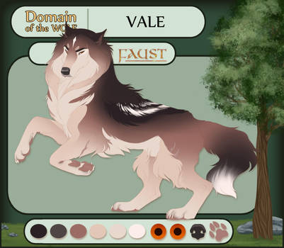 DotW: Faust by Tazihound