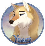 Yuaei Medallion by Tazihound