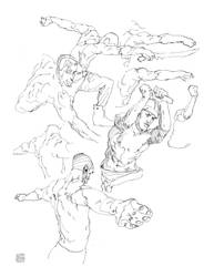 sketchbook 001 by SteveAhn