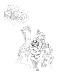 sketchbook 008 by SteveAhn