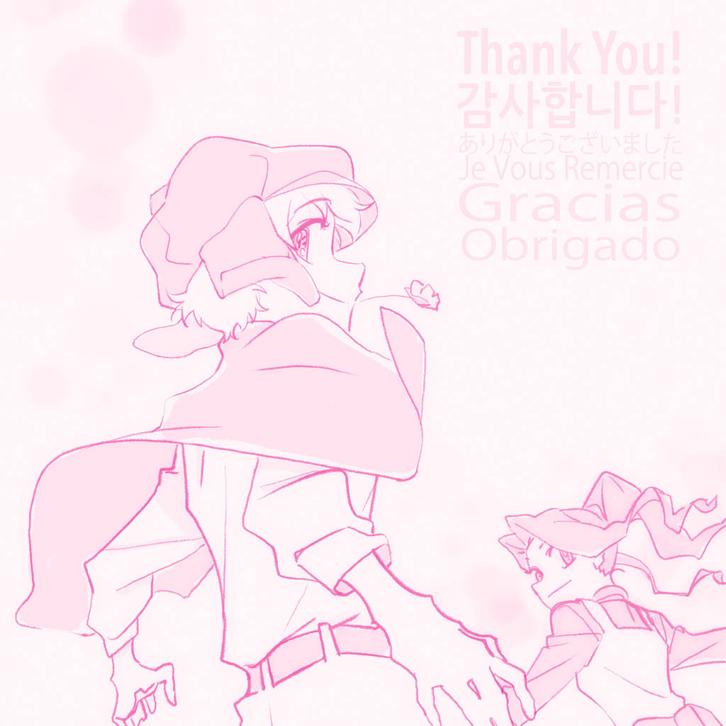 Thank You! by SteveAhn