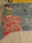 The Grinch by QueenTiffanee