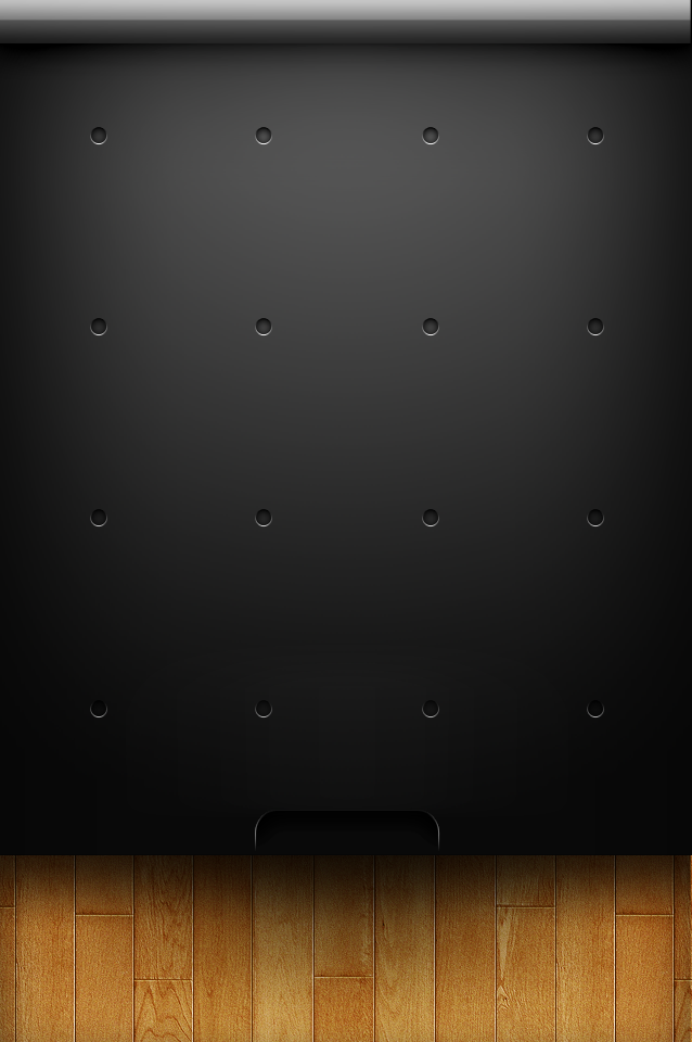 Dots n Wood by Zedj