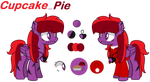 Cupcake_Pie New REF SHEET by CupcakeEdits20
