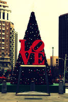 Christmas love. by chaoticscreamss