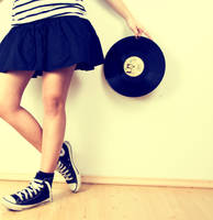 Vinyl for you by nieka