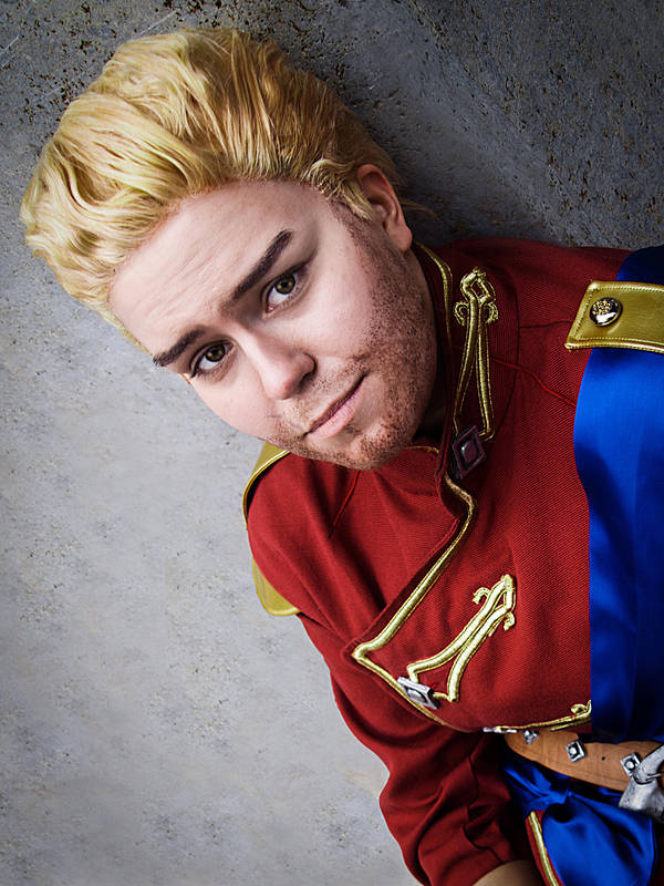 Dragon Age Inquisition Cullen Cosplay By Zahnpasta On Deviantart