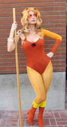 Cheetara the Thundercat by Rasmirin