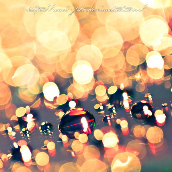 Burning sunshine by Arai-Foto
