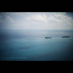Of skies and seas by SilverScreened