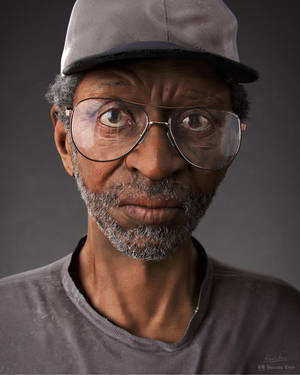 Portrait by RicoCilliers Portrait by RicoCilliers