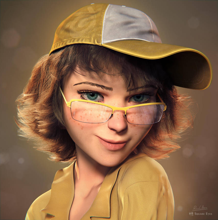 Yia Lou by RicoCilliers