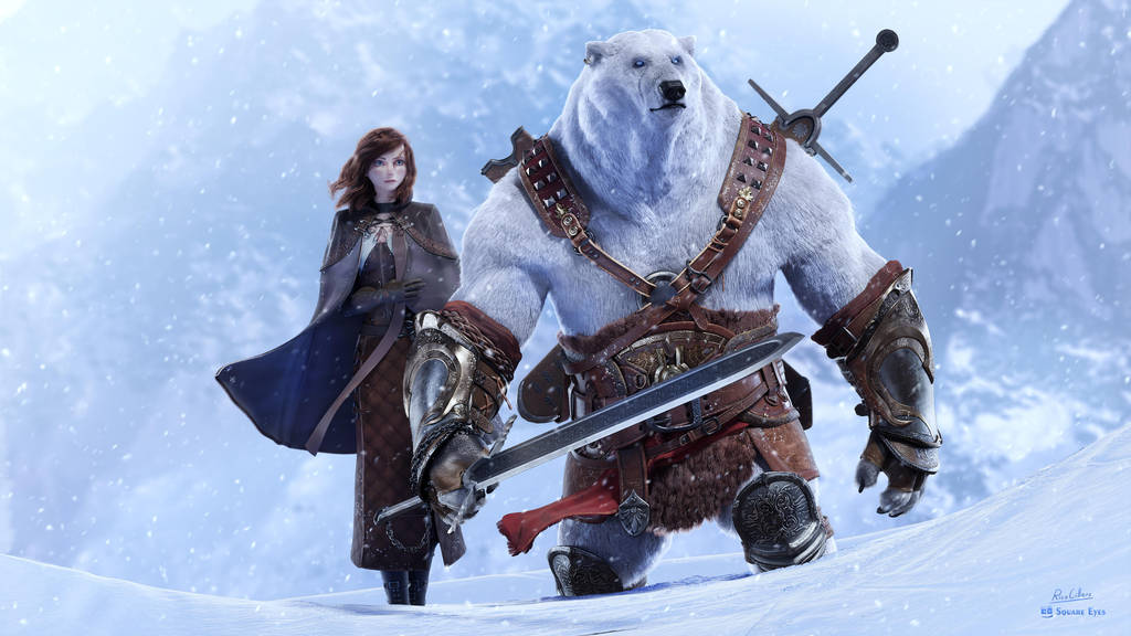 Epic Quest by RicoCilliers