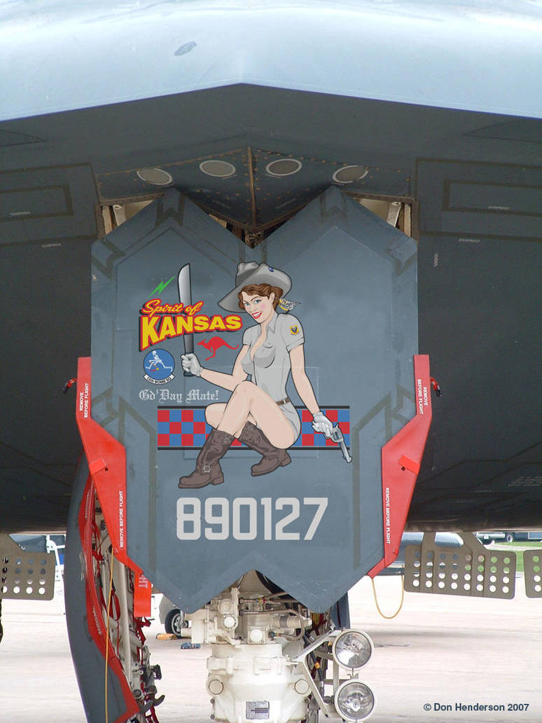 Spirit of Kansas II by yankeedog on DeviantArt