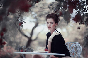 Plum Tea by imitate-rain