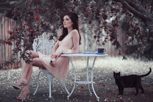 Daydreaming by imitate-rain