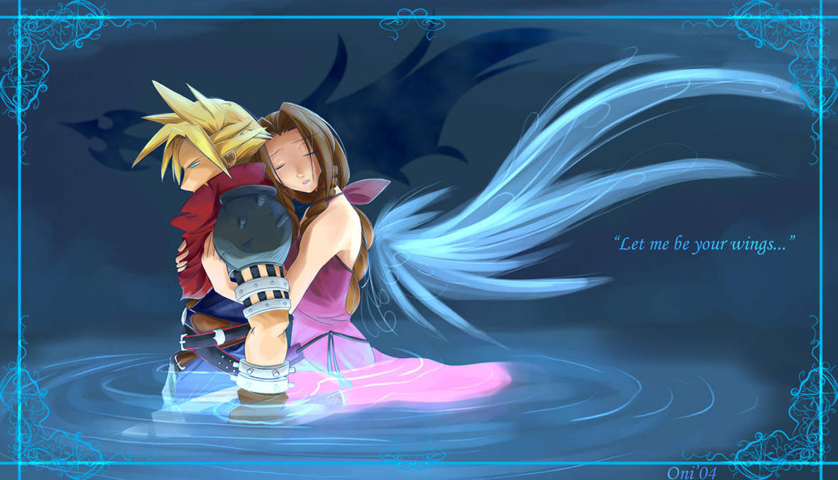 Let me be your wings by zetallis