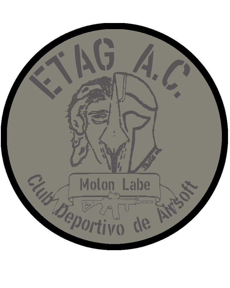 Logo ETAG, Minerva element by YoLoL