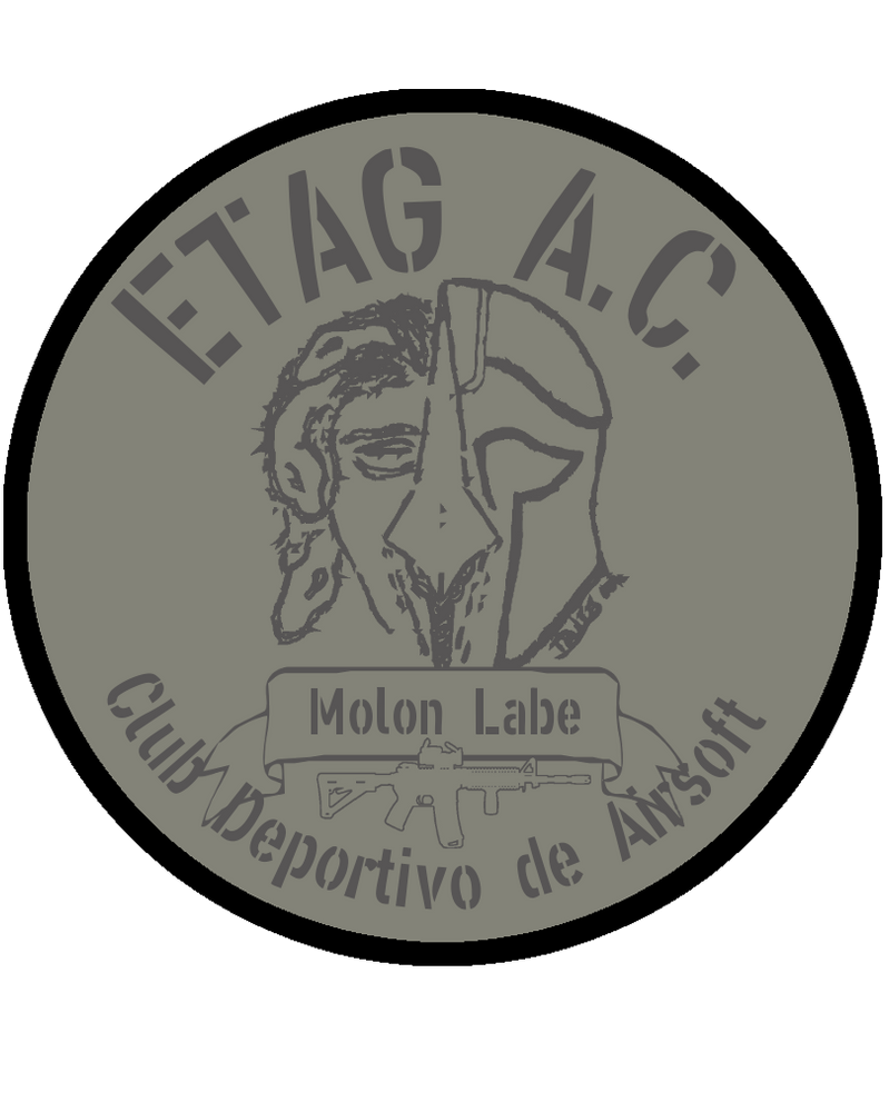 Logo ETAG, Minerva element by YoLoL