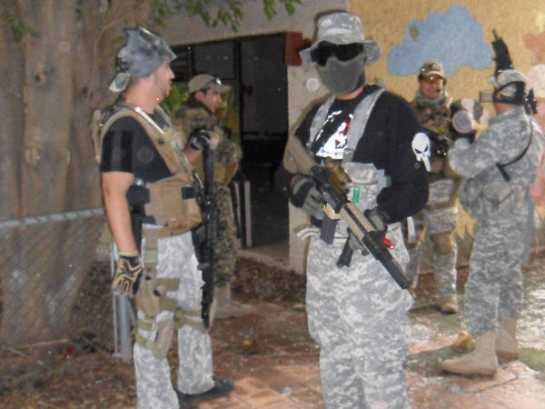 CQB Inn - September 9th, 2012 by YoLoL