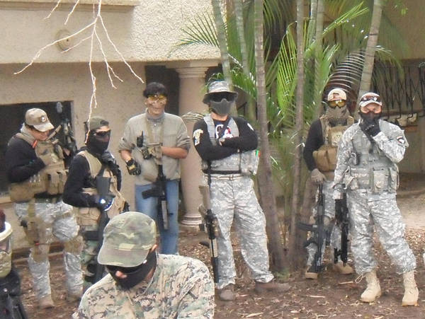CQB Inn - September 9th, 2012 by YoLoL