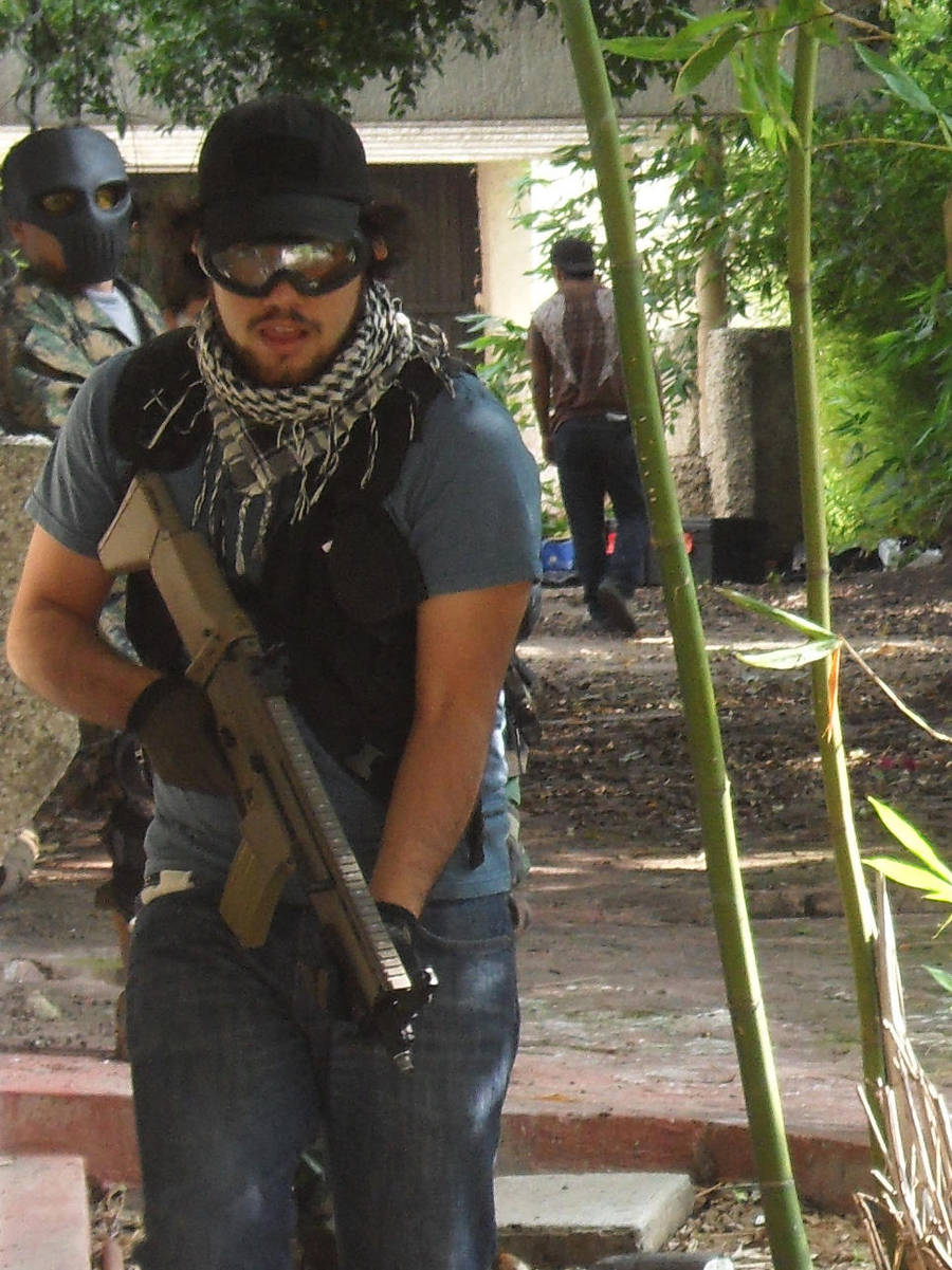 CQB Inn - September 9th, 2012 by YoLoL