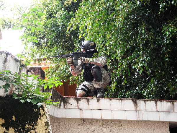 CQB Inn - September 9th, 2012 by YoLoL