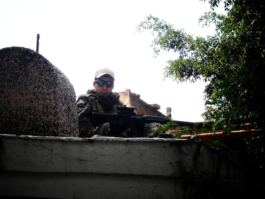 CQB Inn - September 9th, 2012 by YoLoL