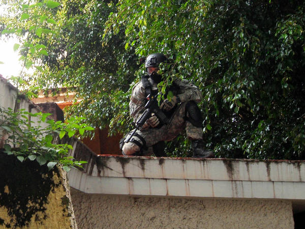 CQB Inn - September 9th, 2012 by YoLoL