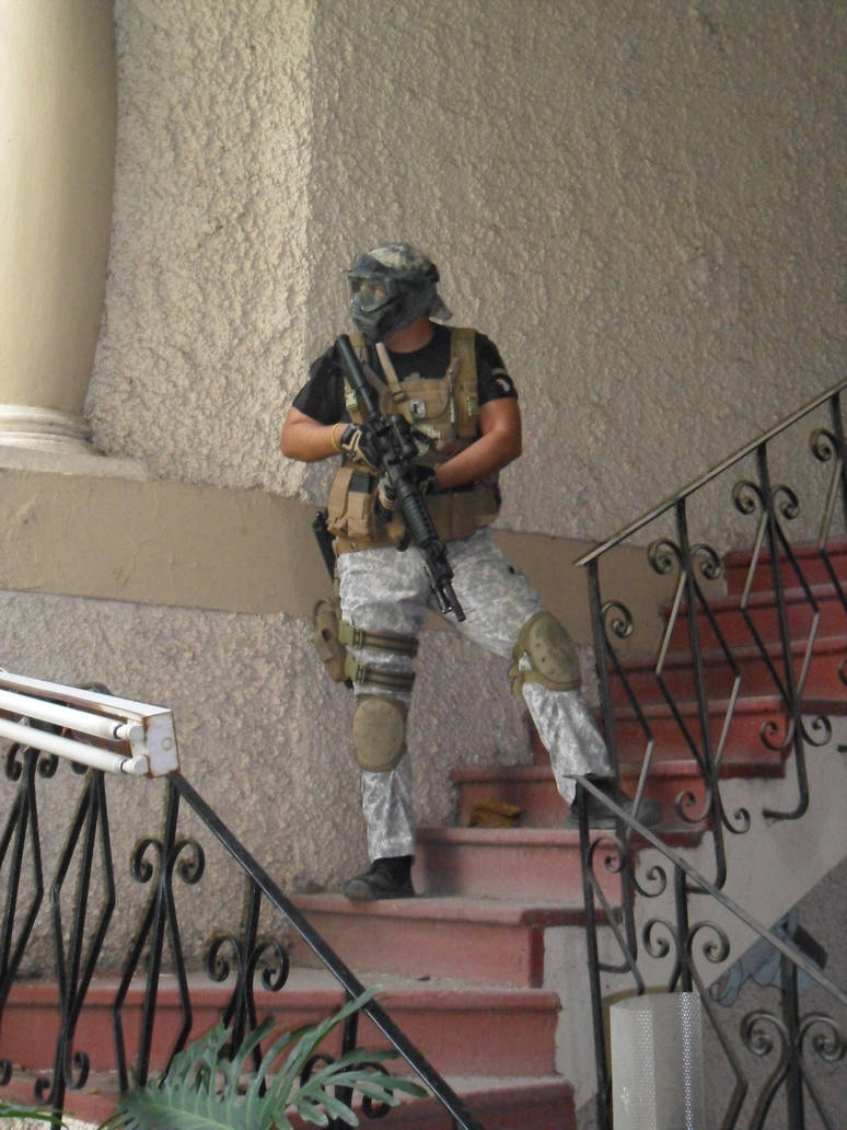 CQB Inn - September 9th, 2012 by YoLoL