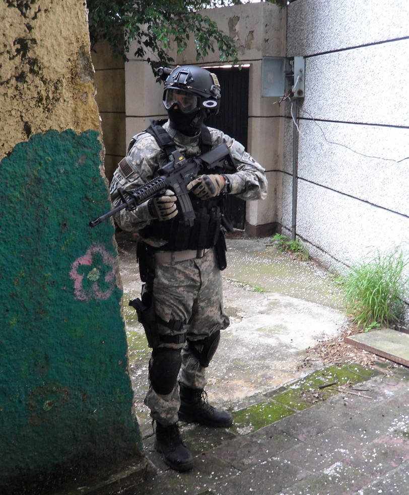 CQB Inn - September 9th, 2012 by YoLoL