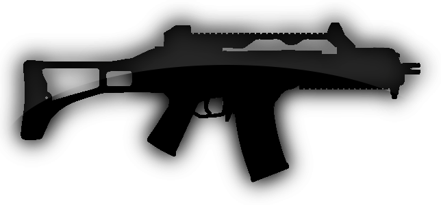 G36 Silhoutte by YoLoL