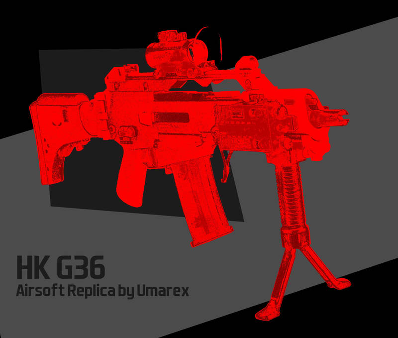 G36 by Umarex by YoLoL