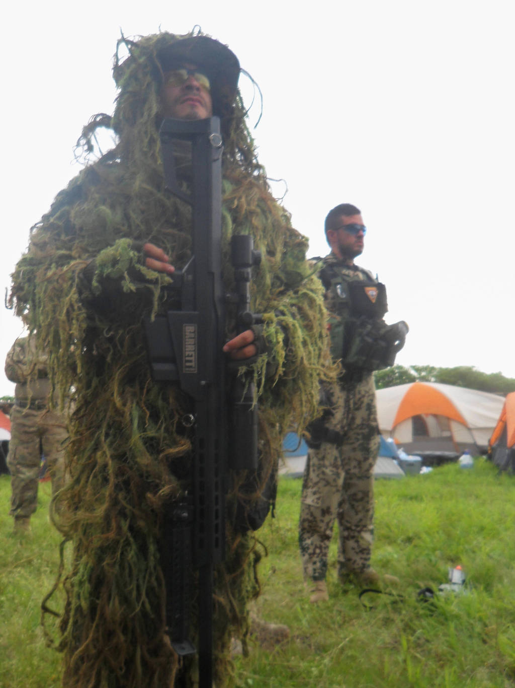 Ghillie Suit by YoLoL