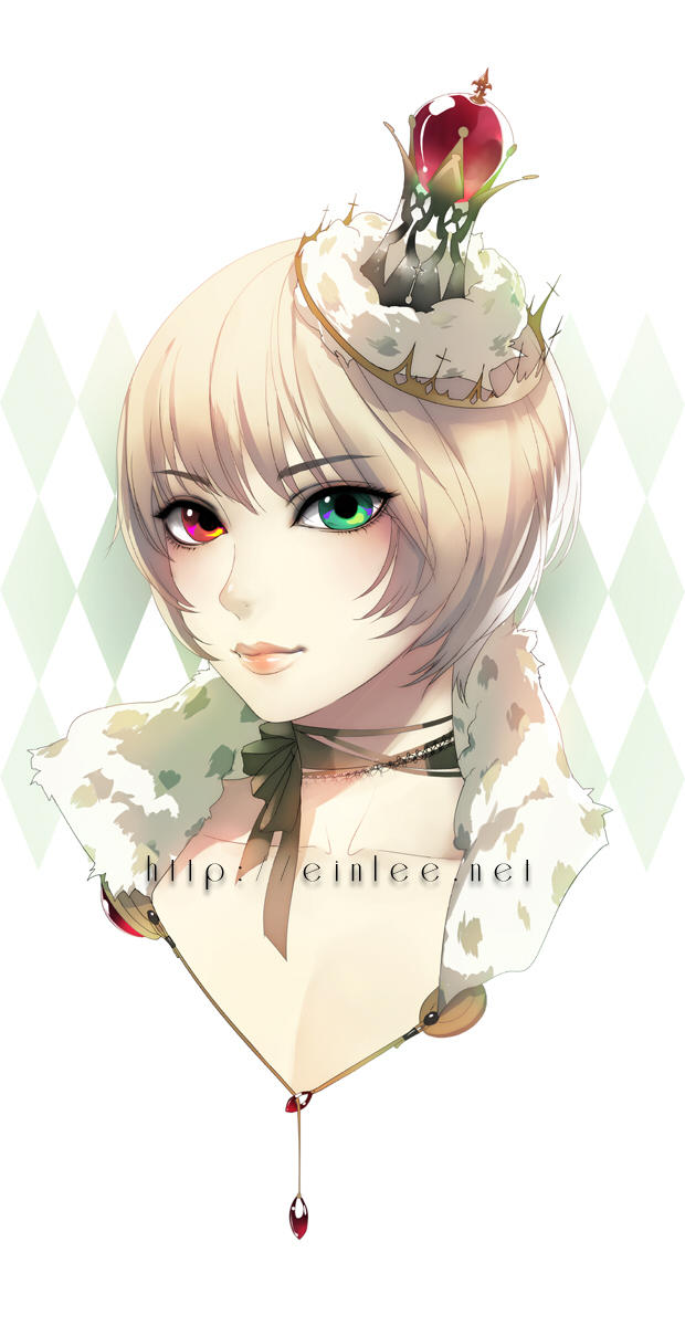 the little prince by einlee