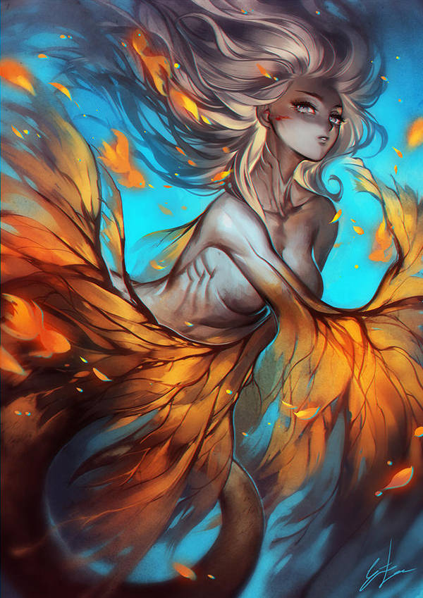 Siren by einlee