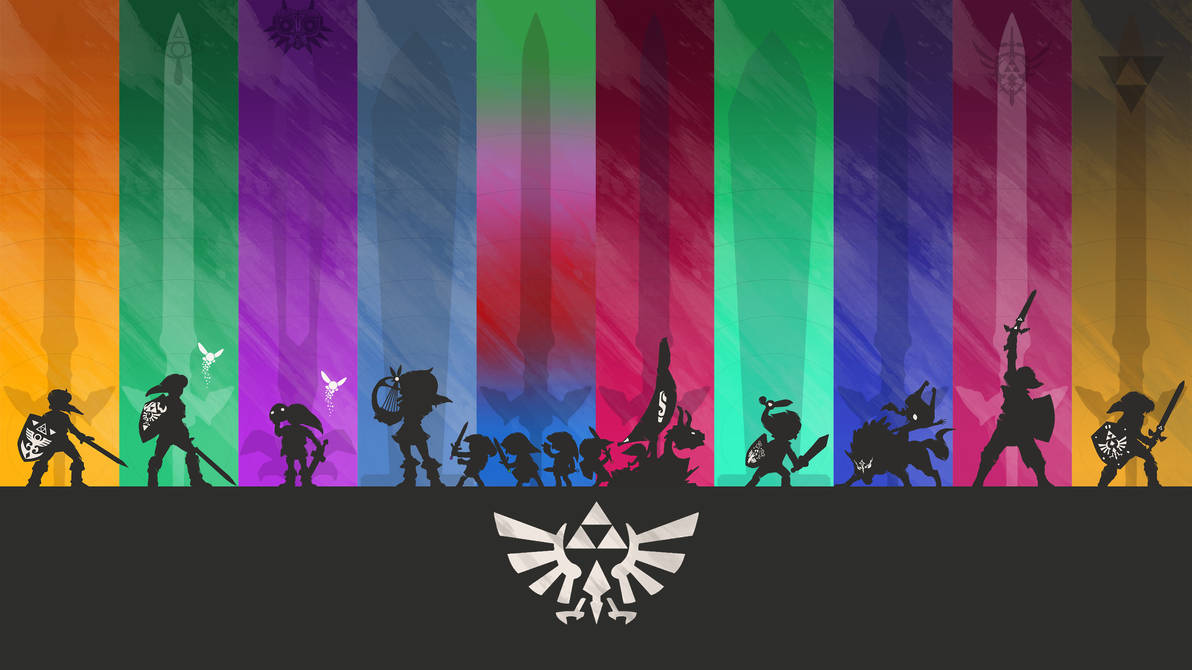 The Legend Of Zelda Wallpaper 4k - fortnite fondo pantalla