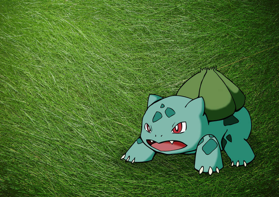 Bulbasaur by Siseja-sama