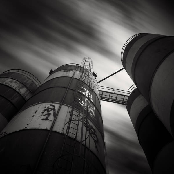Cement factory 6 by DenisOlivier