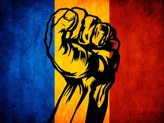 Romania, Fight For Its Rights by Zaigwast