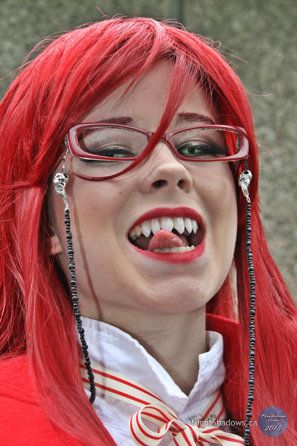 Grell 1 by falcona