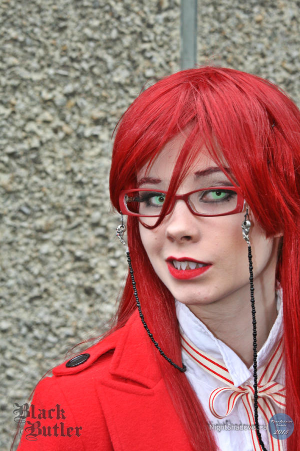 Grell 2 by falcona