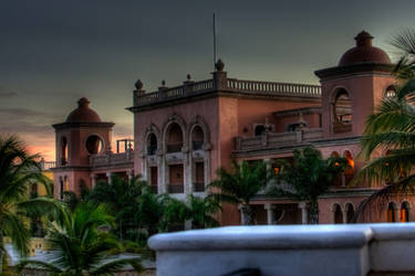 Dominican Villa by TheCrossdresser