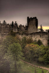 Road to Eisenberg by TheCrossdresser